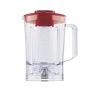 Ver imagem 3 de Multiprocessador 7 em 1 Multichef Mp74 Arno Vermelho - 220v