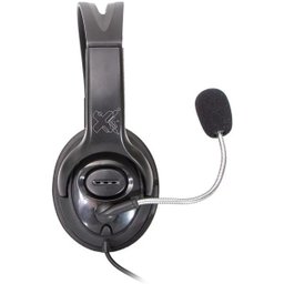 Headset Maxprint Basic USB 2.0 6013322 - Preto - 2
