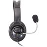 Headset Maxprint Basic USB 2.0 6013322 - Preto - 2