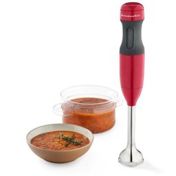 Mixer de Mão Kitchenaid Copo 2v Keb35avana Vermelho - 127v - 3