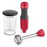 Mixer de Mão Kitchenaid Copo 2v Keb35avana Vermelho - 127v - 2