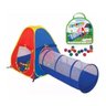 Barraca Infantil 2 em 1 com 50 Bolinhas BrinqWay - BW-065 - 1