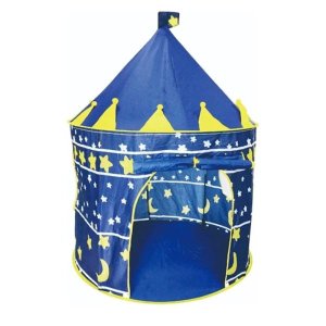Barraca Infantil Castelo Azul BrinqWay - BW-068AZ