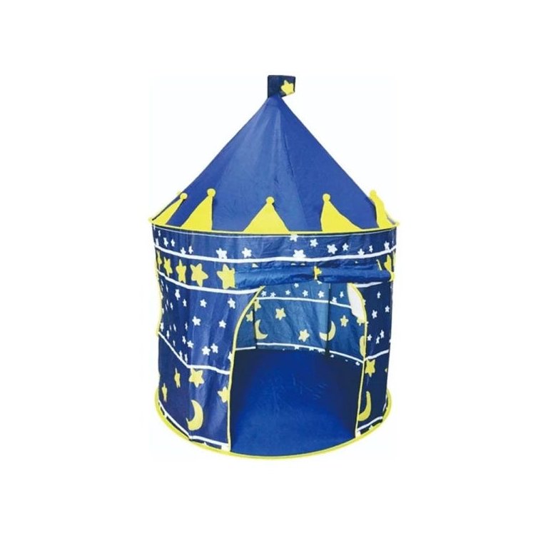Barraca Infantil Castelo Azul BrinqWay - BW-068AZ
