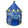 Barraca Infantil Castelo Azul BrinqWay - BW-068AZ - 1