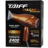 Secador Taiff Vulcan Kompress 2400W Bronze - 220V - 3