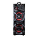 Ver imagem 3 de Caixa Amplificada Amvox Aca1501 New x 1500W - Preto