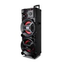 Ver imagem 4 de Caixa Amplificada Amvox Aca1501 New x 1500W - Preto