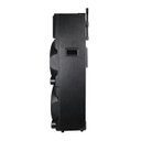 Ver imagem 1 de Caixa Amplificada Amvox Aca1501 New x 1500W - Preto