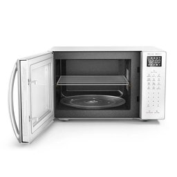 Micro-ondas 34 Litros Panasonic Nn-st65lwru 900w Branco 220v - 6