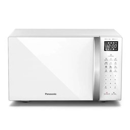 Micro-ondas 34 Litros Panasonic Nn-st65lwru 900w Branco 220v - 2