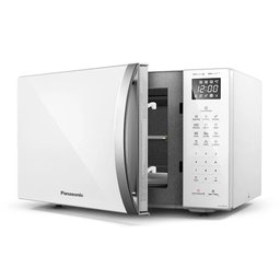 Micro-ondas 34 Litros Panasonic Nn-st65lwru 900w Branco 220v - 3