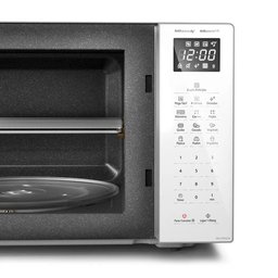 Micro-ondas 34 Litros Panasonic Nn-st65lwru 900w Branco 220v - 4
