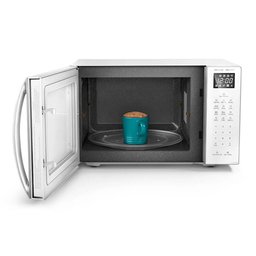 Micro-ondas 34 Litros Panasonic Nn-st65lwru 900w Branco 220v - 8