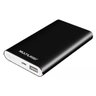 Carregador Power Bank Multilaser 8000mAh Cb132 - Preto - 1