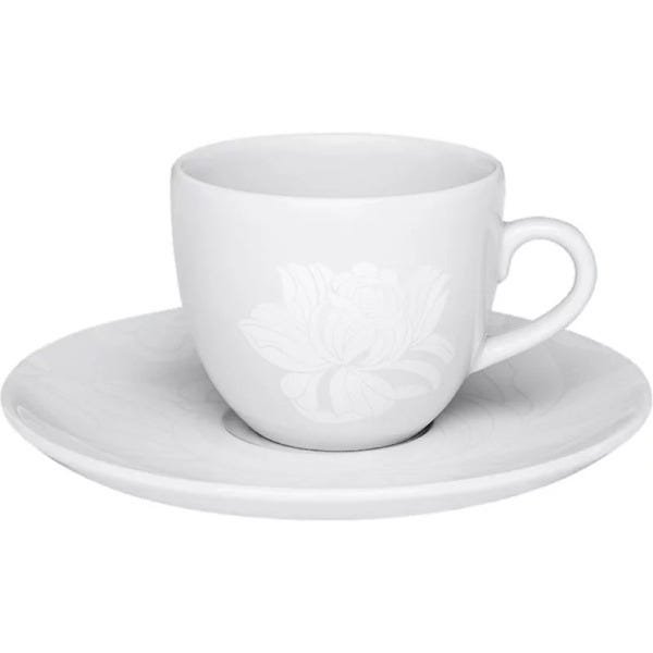 Aparelho de Jantar Oxford Blanc Porcelana 20 Peças - Et204787 - 4