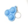 Chaveiro Pop It Anti Estresse Relaxamento Sensorial Fidget - 4