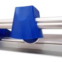 Ver imagem 3 de Refiladora Aurora Corta até 10 Folhas A4 AST410 - Azul