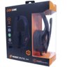 Headset Brutal Hs-412 com Fio Oex - Preto - 4