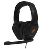 Headset Brutal Hs-412 com Fio Oex - Preto - 1