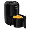 Fritadeira sem Óleo Arno Air Fryer 1,6l Cfry Preto - 127v - 1