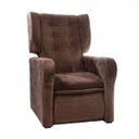 Ver imagem 2 de Poltrona do Papai Retrátil e Reclinável Espresso Móveis