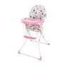 Cadeira de Alimentação Multikids Slim Gatinho Bb610 - Rosa - 1
