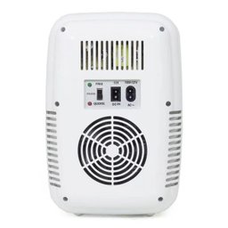 Mini Geladeira Multilaser Automotivo 6L 12V TV011 - Branca - 4
