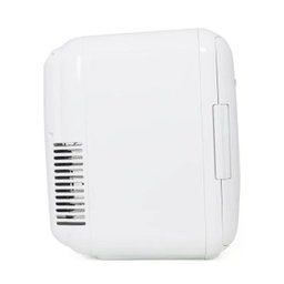 Mini Geladeira Multilaser Automotivo 6L 12V TV011 - Branca - 3