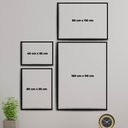 Ver imagem 2 de Quadro Geo Black