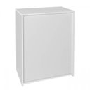 Ver imagem 7 de Balcão para Escritório 2 Portas 1 Prateleira Cool Artany