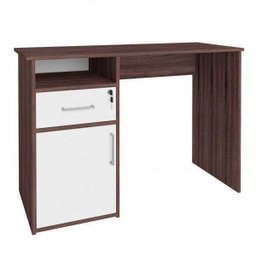 Escrivaninha 1 Porta 1 Gaveta com Chave 1 Nicho Artany - 5