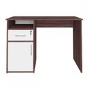 Ver imagem 4 de Escrivaninha 1 Porta 1 Gaveta com Chave 1 Nicho Artany