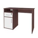 Ver imagem 2 de Escrivaninha 1 Porta 1 Gaveta com Chave 1 Nicho Artany