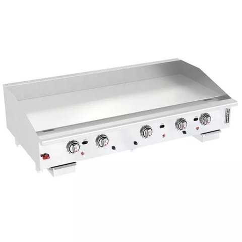 Chapa Termostática de Mesa a Gás Venâncio Genesis New Gaveta Externa 150cm G60ct-60tn