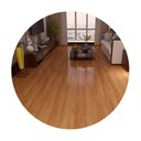 Ver imagem 7 de Piso Vinilico Europeu Autocolante em Régua Madeira Cedro 1 M2