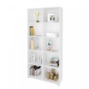 Ver imagem 3 de Estante Multiuso 10 Nichos Clean Artany