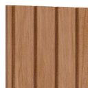 Ver imagem 2 de Painel Ripado para Cozinha 80cm Cinamomo - Mgm