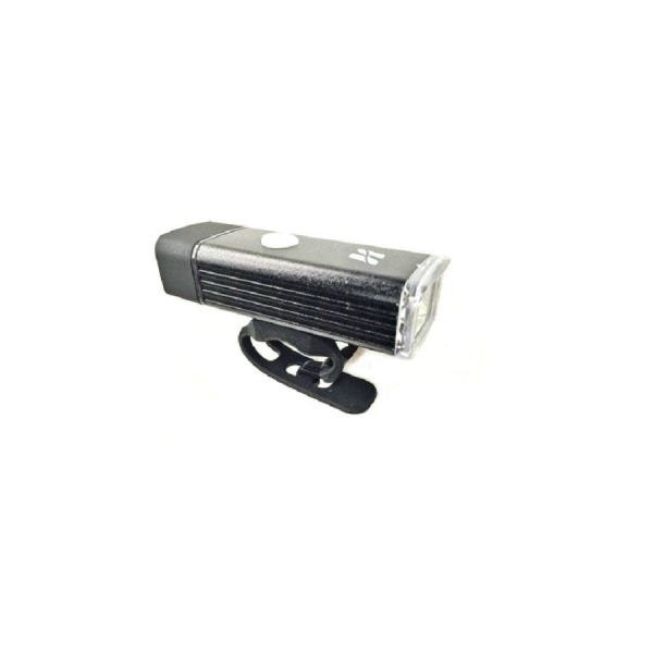 Farol dianteiro recarregável USB 180 lumens High One