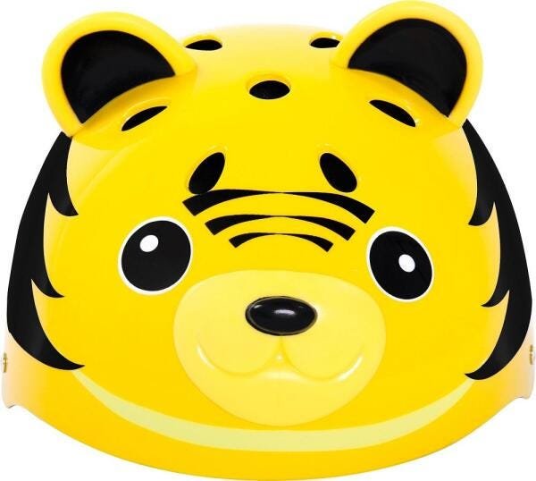 Capacete Infantil 3D - Tigre