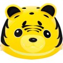 Ver imagem 1 de Capacete Infantil 3D - Tigre
