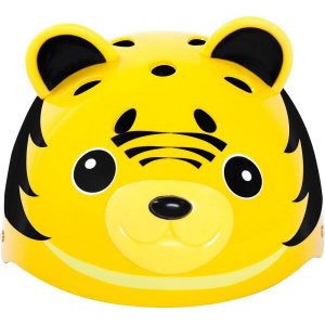 Capacete Infantil 3D - Tigre