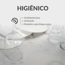 Ver imagem 4 de Escorredor de Louça Seca Rápido Não Enferruja Drypad Momo Lifestyle