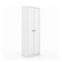 Ver imagem 2 de Jogo de Armário para Escritório 04 Peças Branco - Tecno Mobili