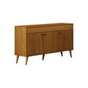 Ver imagem 1 de Buffet 3 Portas Jade Gold Cinamomo