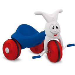 Triciclo Europa PASSEIO/PEDAL Azul - 2