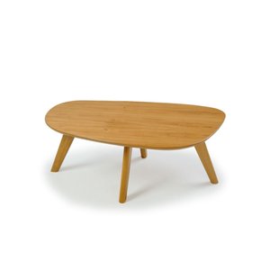 Mesa de Centro Ferrari Mcc - Acabamento Native
