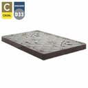 Ver imagem 2 de Colchão Casal A AColchoes Gold Espuma D33 10x138x188