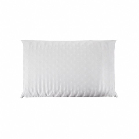 Kit 2 Travesseiro Nasa Alto Nasão 14cm 50x70cm Fibrasca Branco