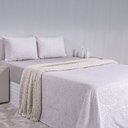 Ver imagem 1 de Cobertor Casal Plush com Sherpa Colorida Dreams Kloe
